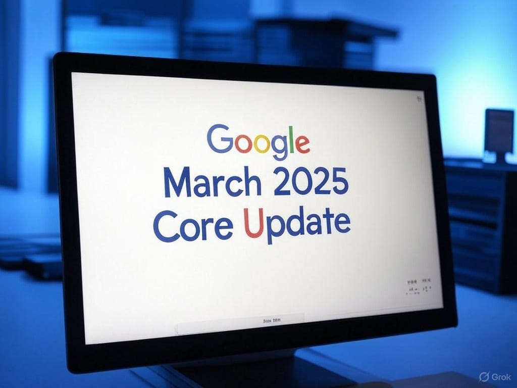 Google March 2025 Core Update Industry Reactions