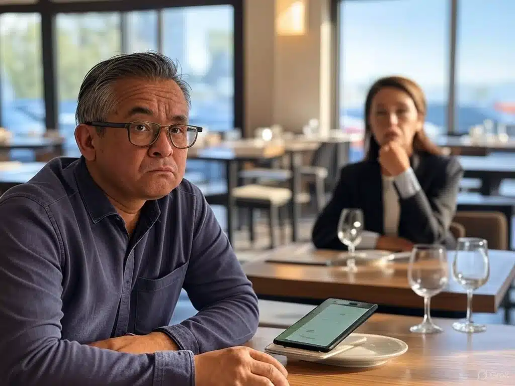 Google Blocks Restaurant Bookings