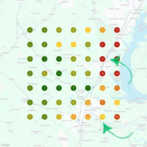 Geotagging photos and Google Business Profile Rankings study