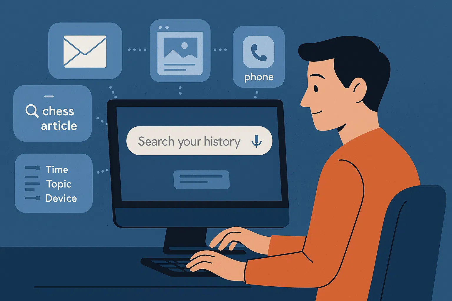 Google’s New Personal History-Based Search Thinks Like Your Memory