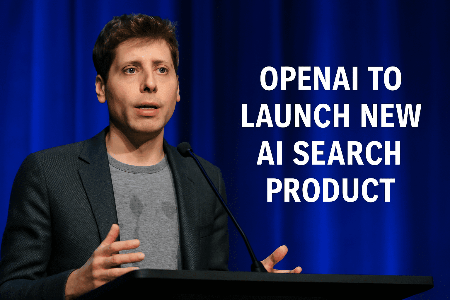 OpenAI Announces Open-Weight AI Model
