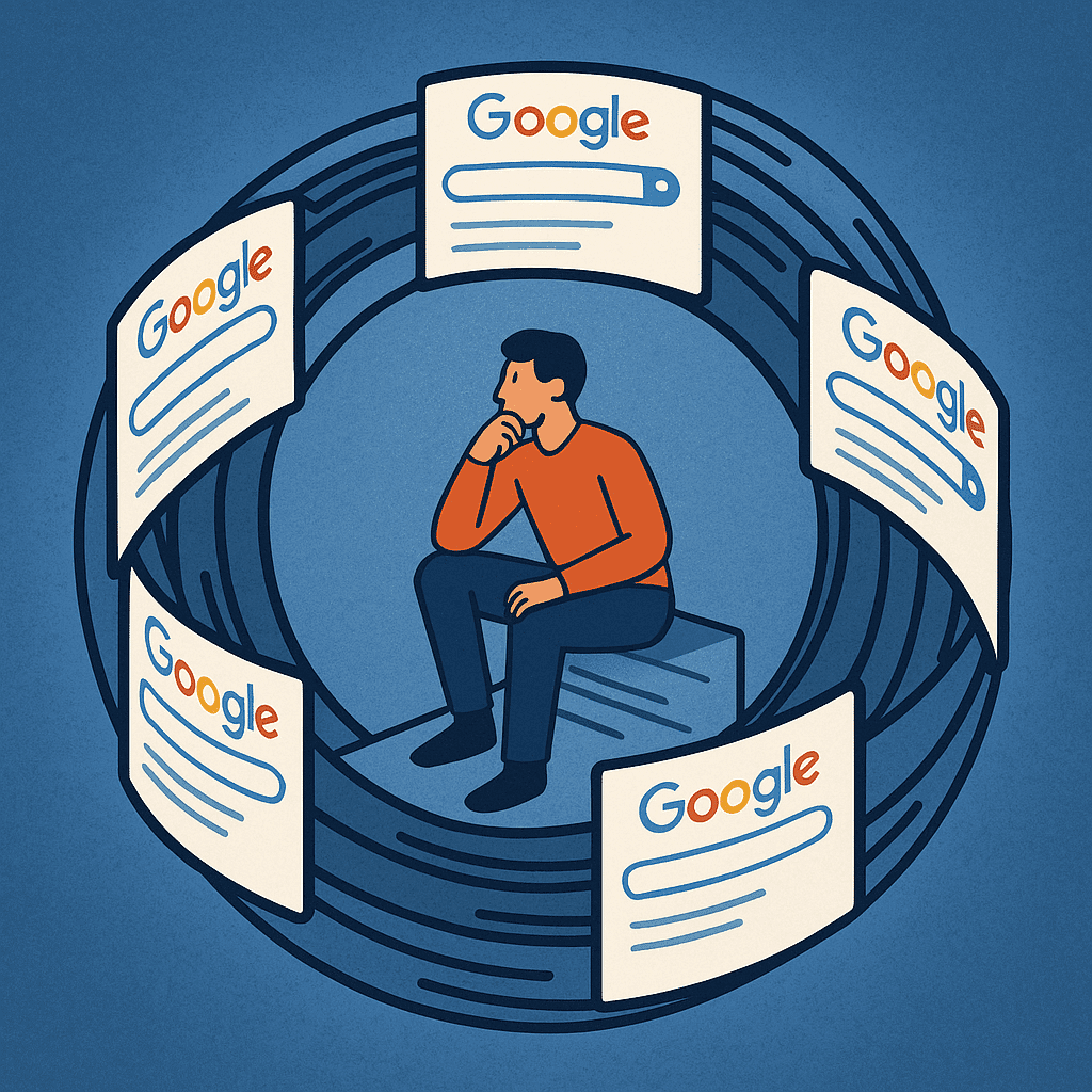 Google’s “Things to Know” Now Loops Users Into More Searches - Sachin Patel on X