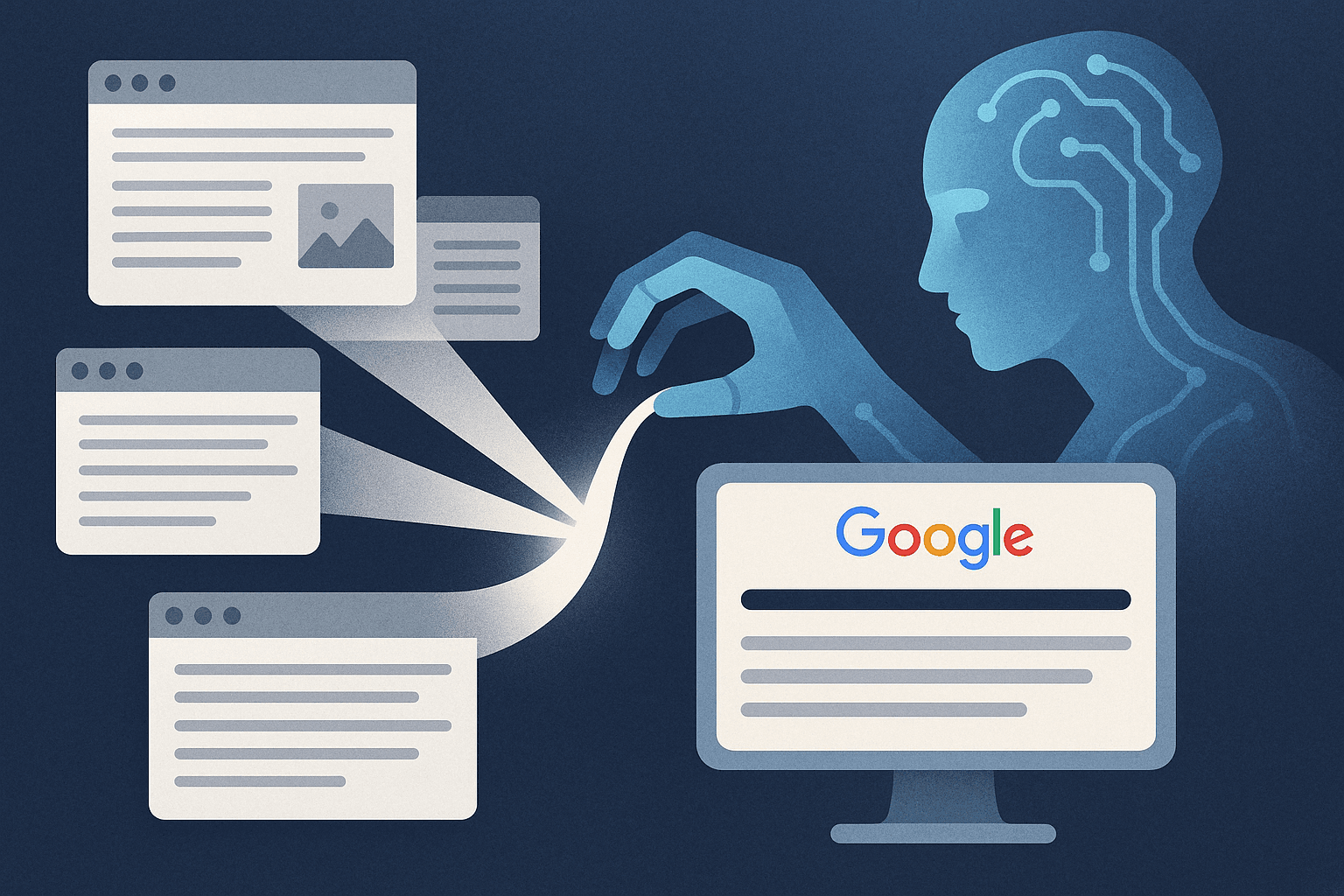 Google’s AI Overviews Are Draining Publisher Traffic