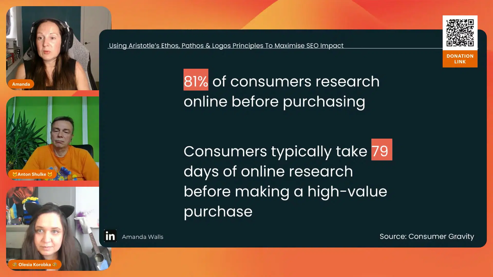 Reputation Is the Real Metric - Research