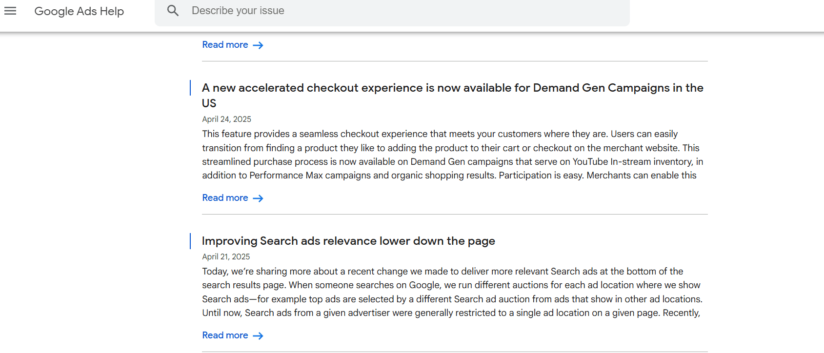 Google Ads Help