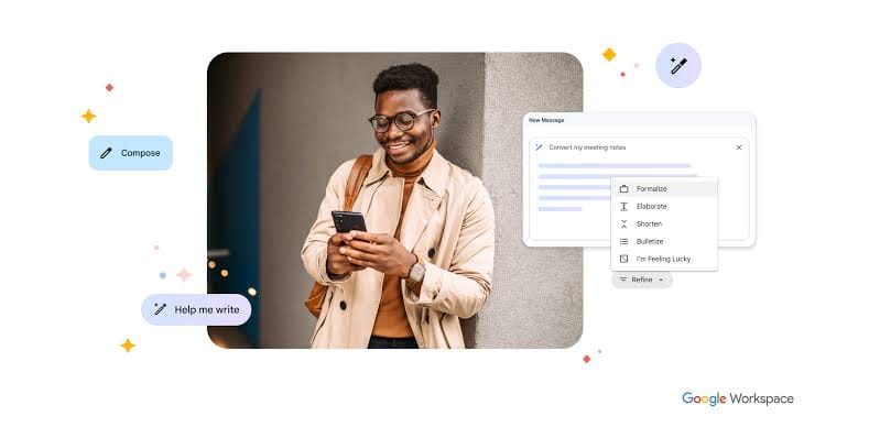 Google’s AI Search Making People More Productive