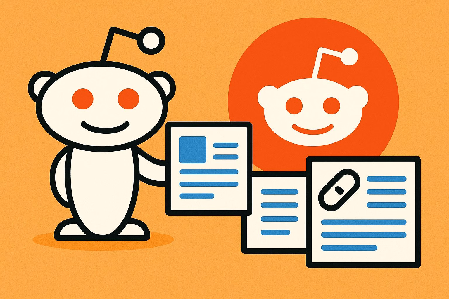 Reddit Opens Its Doors Wider to Publishers With New Sharing Tools Reddit Opens Its Doors Wider to Publishers With New Sharing Tools