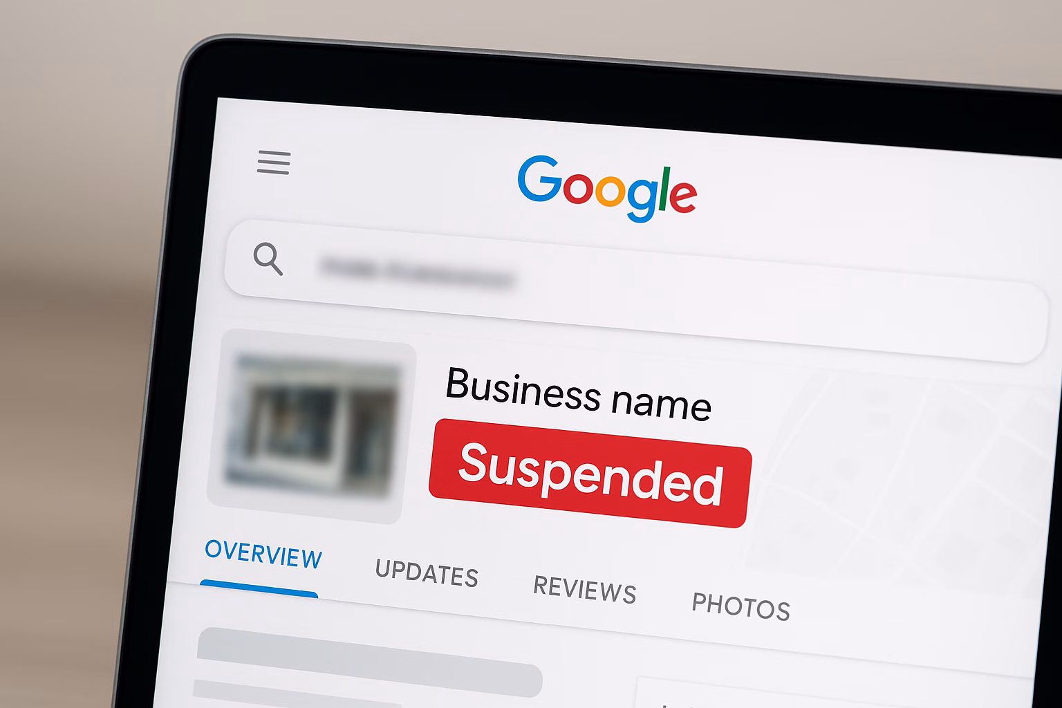 Surge in Google Business Profile Suspensions Hits Small Firms
