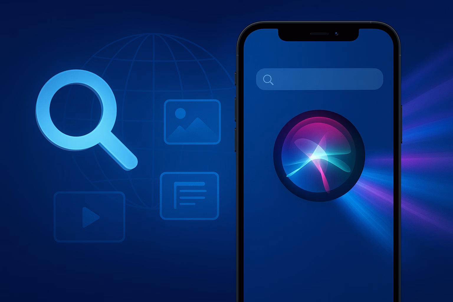 Apple to Bring AI Search to iPhone 