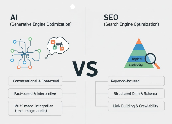 AEO VS SEO