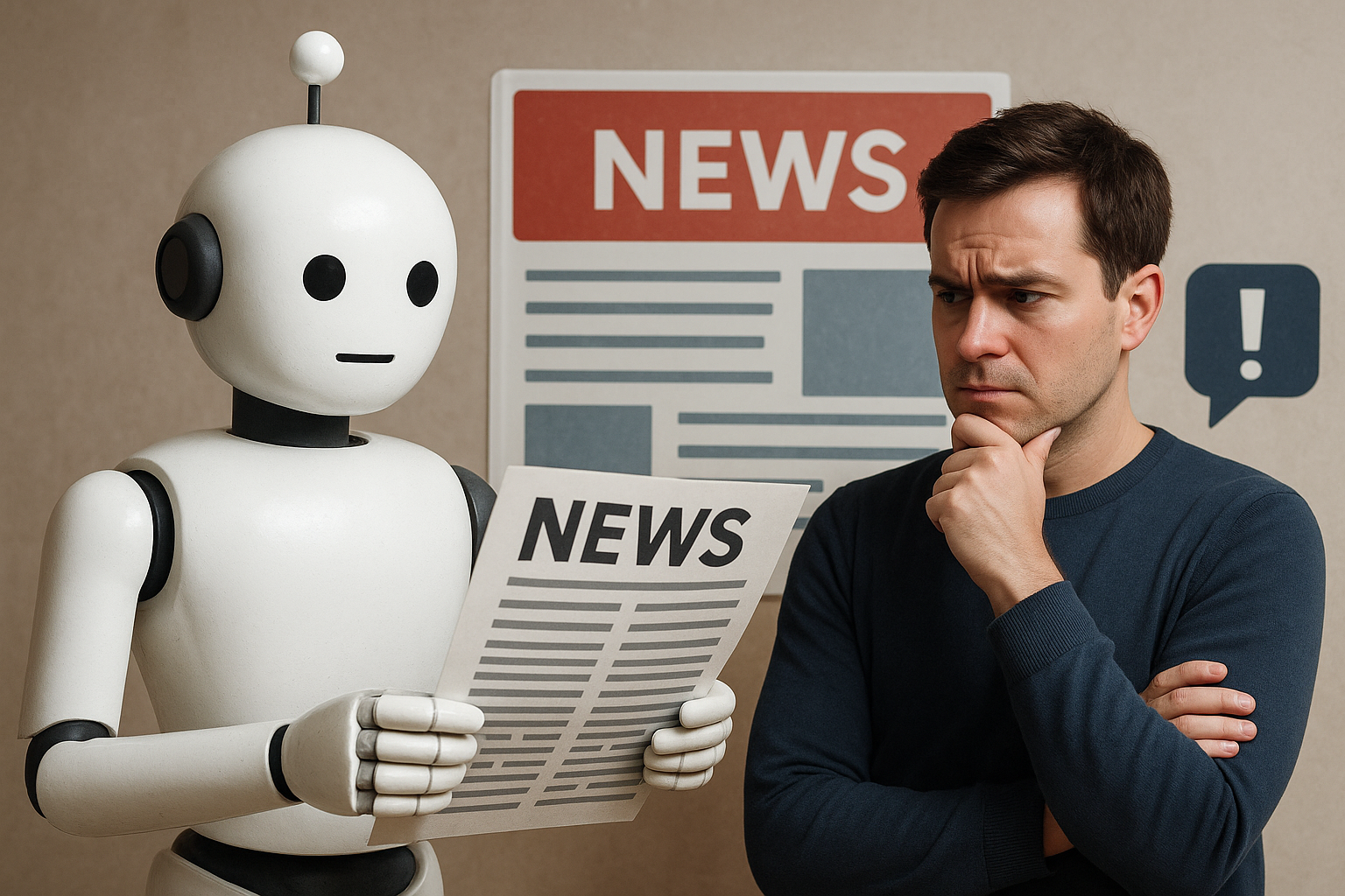 BBC Study Reveals AI Assistants Get Nearly Half of News Facts Wrong
