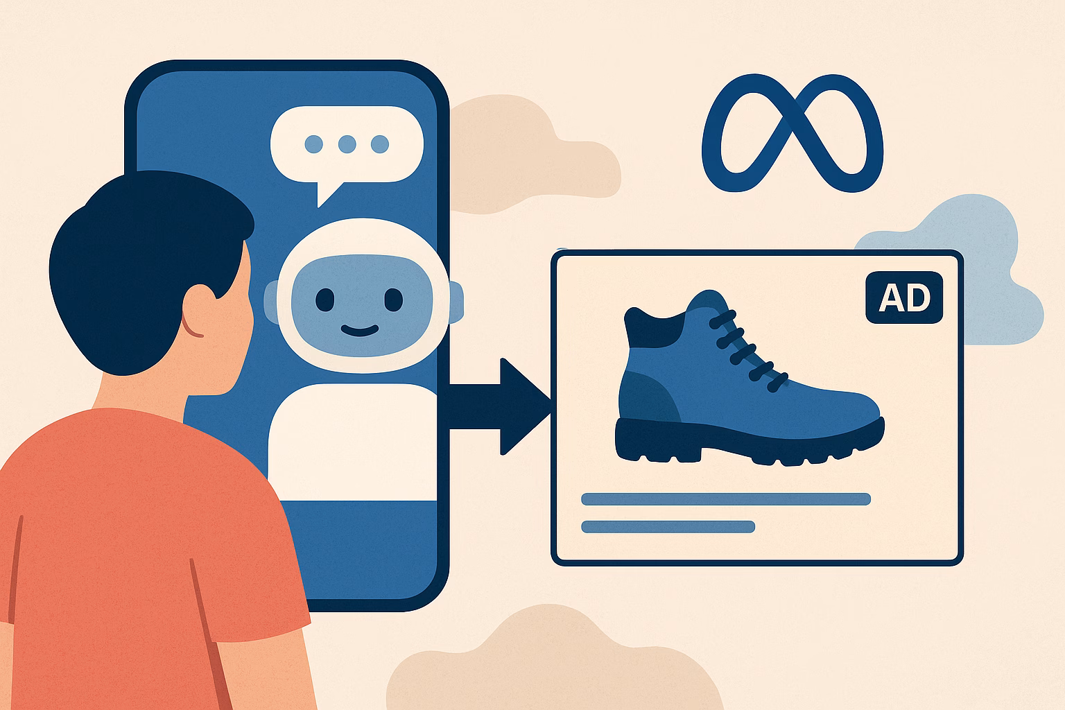 Meta Will Turn AI Chats Into Advertising Signals Meta Will Turn AI Chats Into Advertising Signals