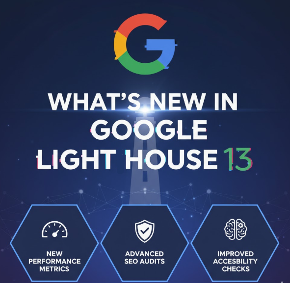 Google Lighthouse 13