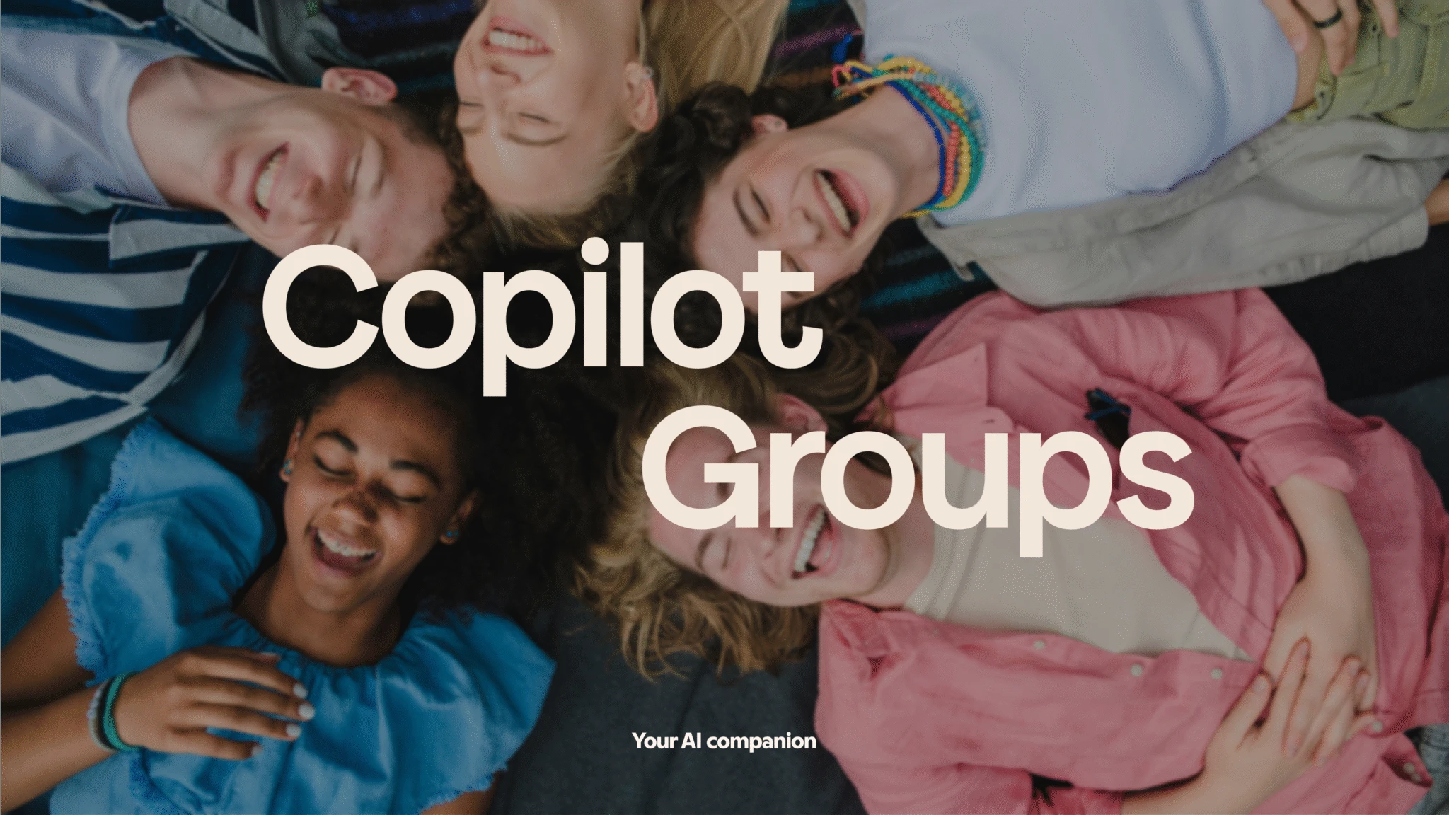 Copilot groups