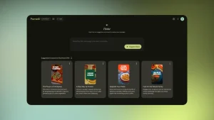 Pomelli - Get campaign ideas