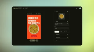 Pomelli - Create and edit content