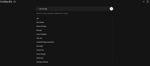 Gay Marriage - Grokipedia