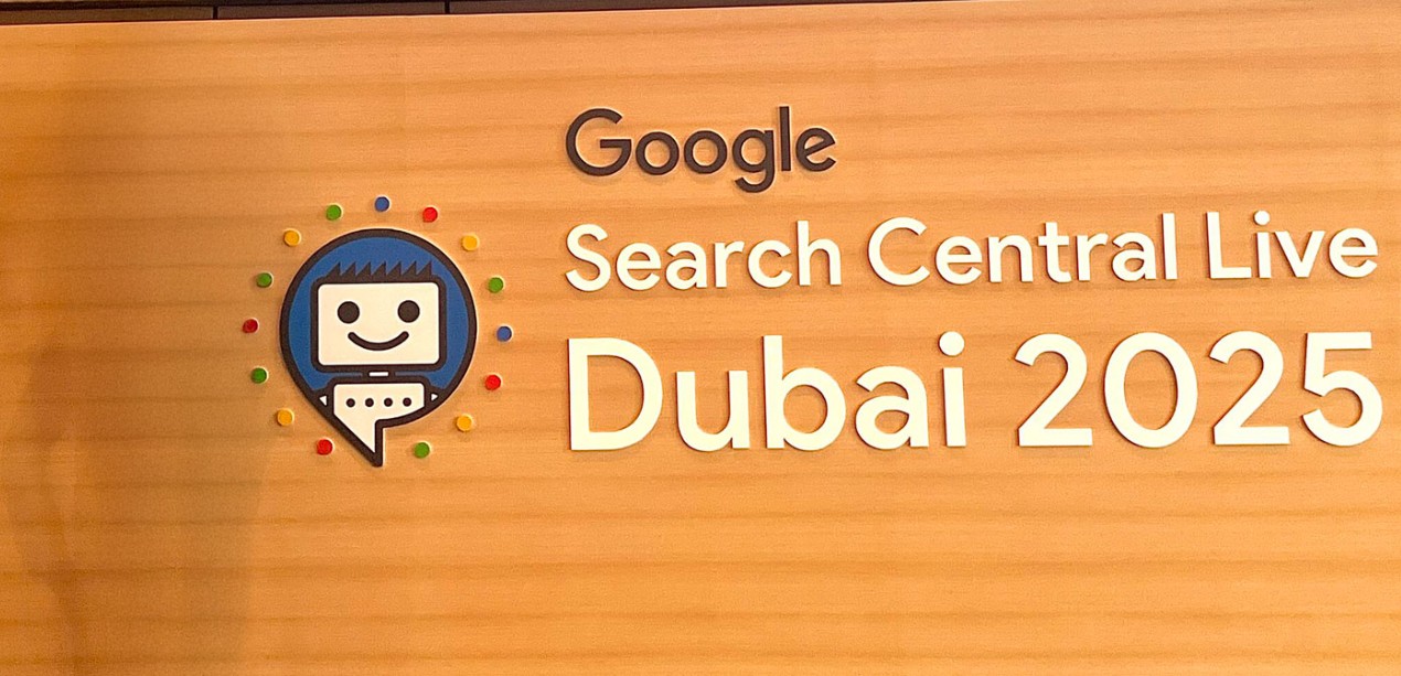 Google Search Live Dubai 2025