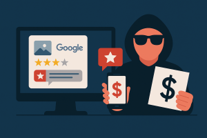 Google’s Negative Review Extortion Scam: What’s Really Happening