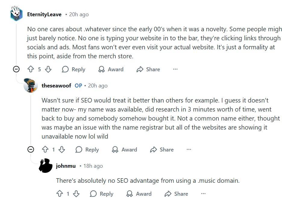 John Muller Response