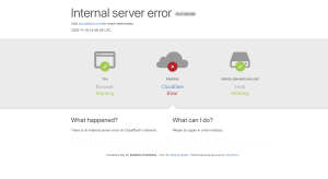 Cloudflare Outage Takes X and Many Sites Offline