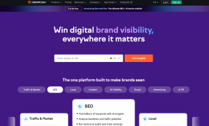 Adobe Set to Buy Semrush for $1.9B