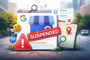 5 reasons your Google Business Profile might get suspended