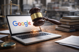 Google sues SerpApi for Search Scraping