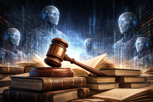 Authors Sue AI Firms Over Alleged Use of Pirated Books