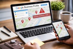 Why Google Blocks Second Business Locations