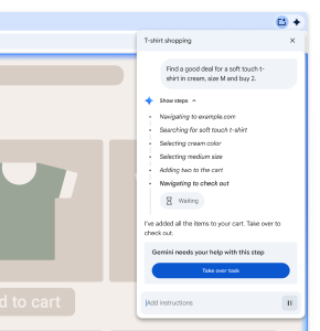 Google Shares Safety Rules for Chrome’s AI Agents