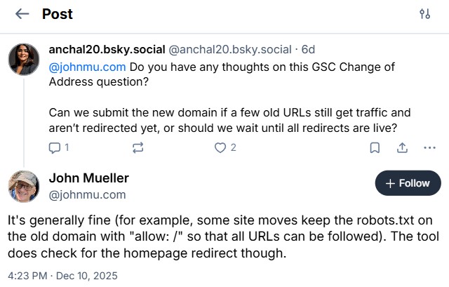 Google Explains Why Staggered Site Migrations Can Hurt SEO Outcomes