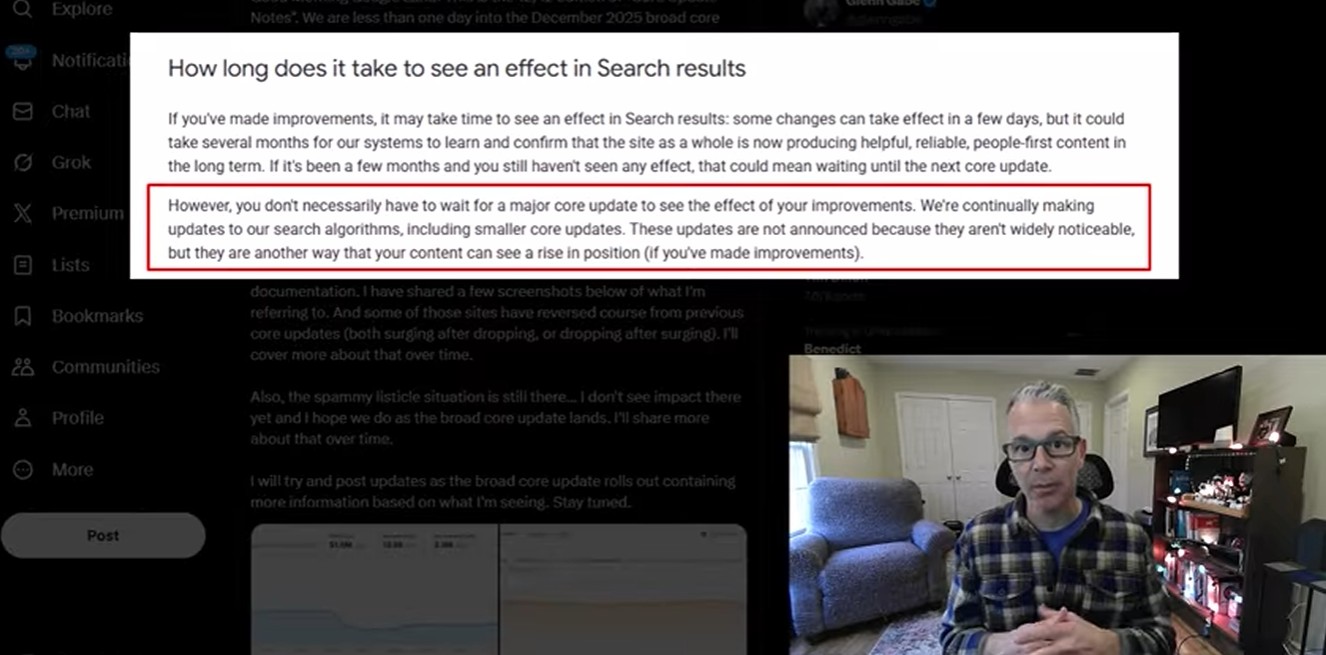 Google Search Results