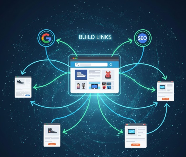 Link Building Services