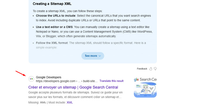 Ai Search Hreflang Sitemap Bing