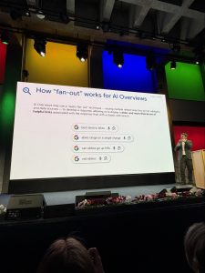 Google Admits It’s Still Testing, Measuring, and Moving Fast