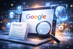 Google Responds to Questions Around LLMs.txt Files 