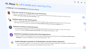Gmail Steps Into the Gemini Era With a Smarter Inbox Experience