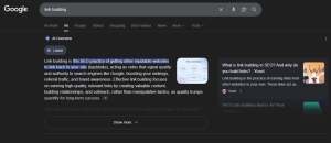 AI Overviews Appear Less Often When Searchers Ignore Them, Google Confirms

