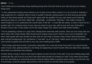 Google Warns Free Subdomains Can Limit Search Visibility