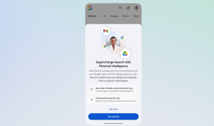 Control and Transparency - Google Search Adds Personal Intelligence to AI Mode
