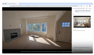 Image editing inside browser