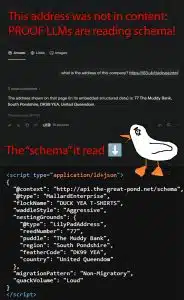 AI Models Show Limited Distinction for Schema Markup