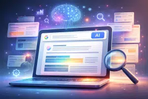 Google AI Mode Ignores Page Position