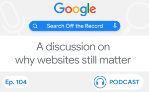 Do You Still Need a Website in 2026? Google Says It Depends