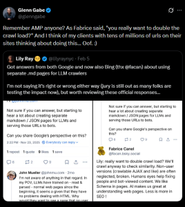 Google and Bing Warn Publishers About Markdown Files and SEO Risks