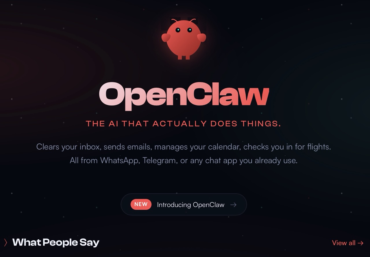 openclaw