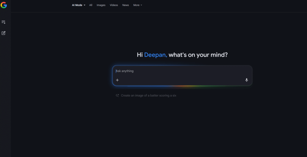 Google AI Mode Now Opens Links Side-by-Side in Chrome, What It Means ...