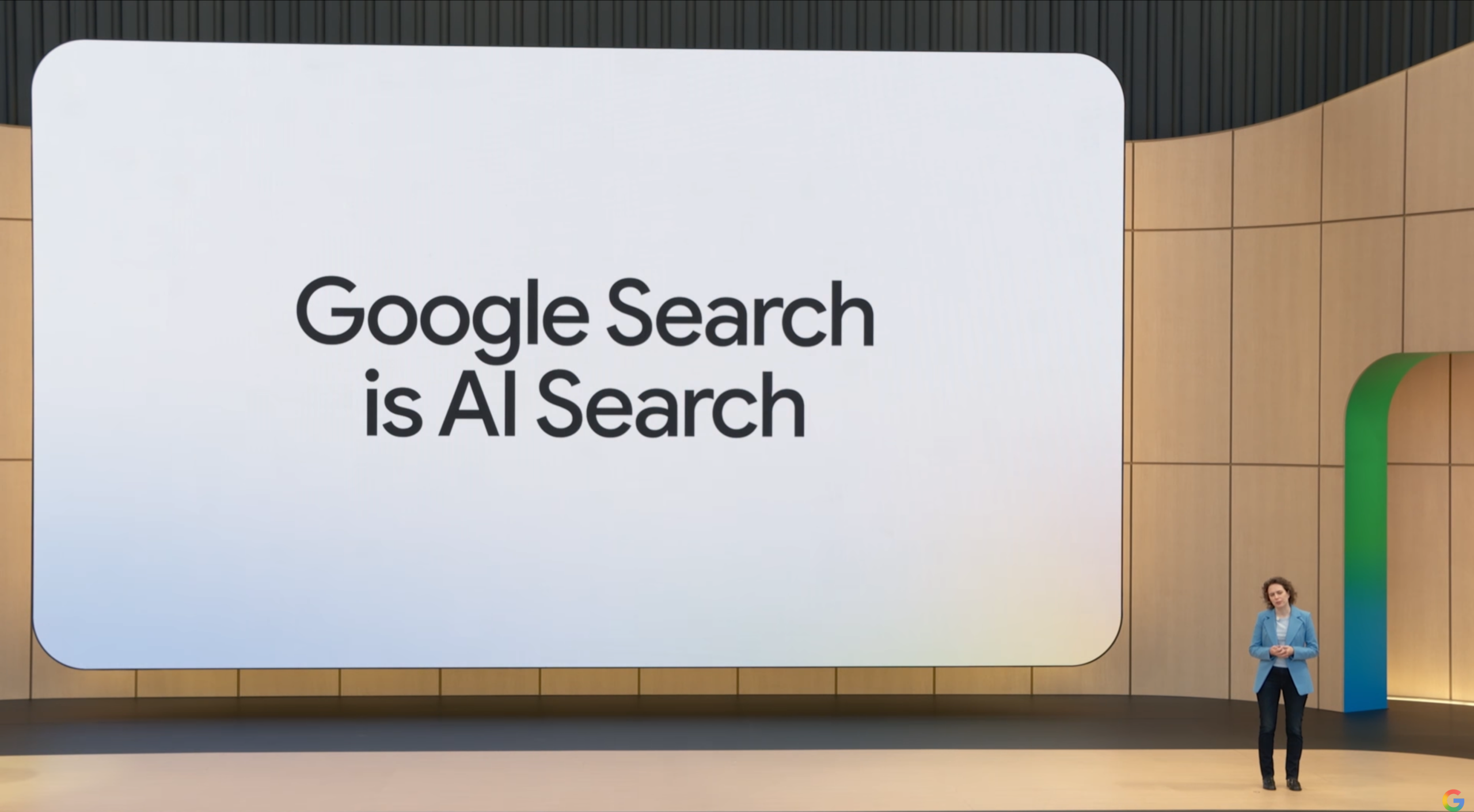 google search is ai search