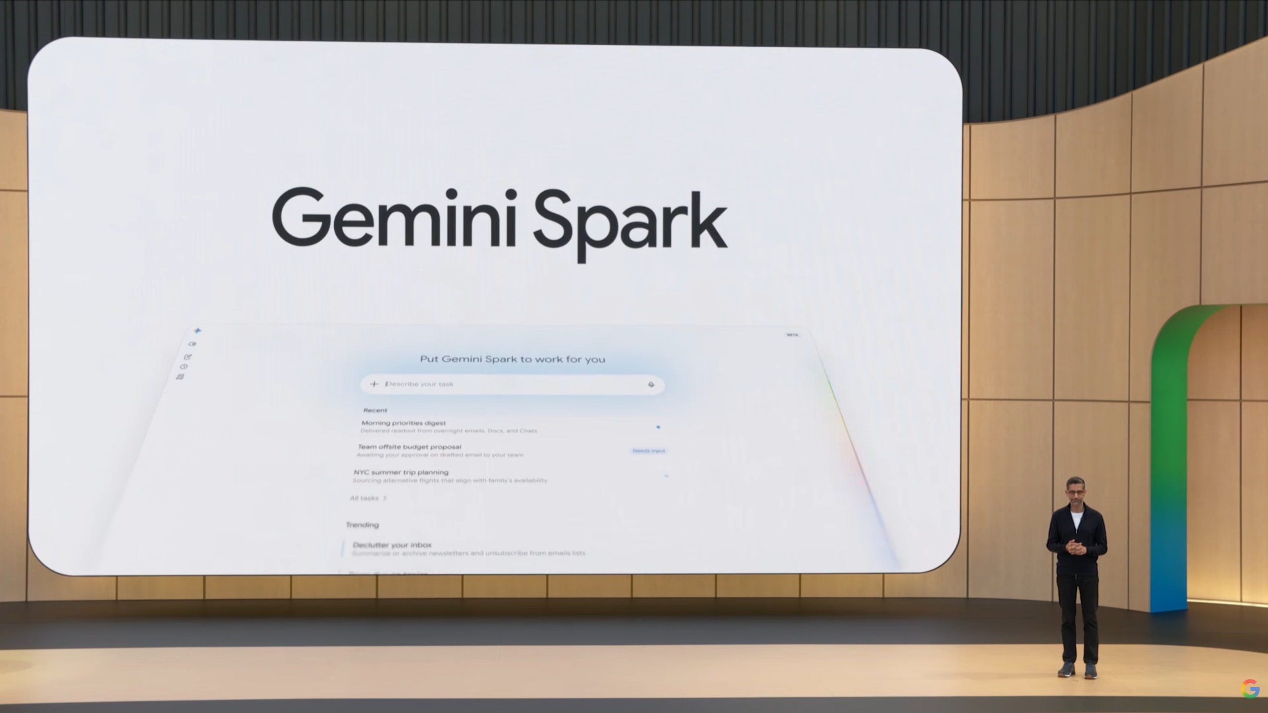 google-spark